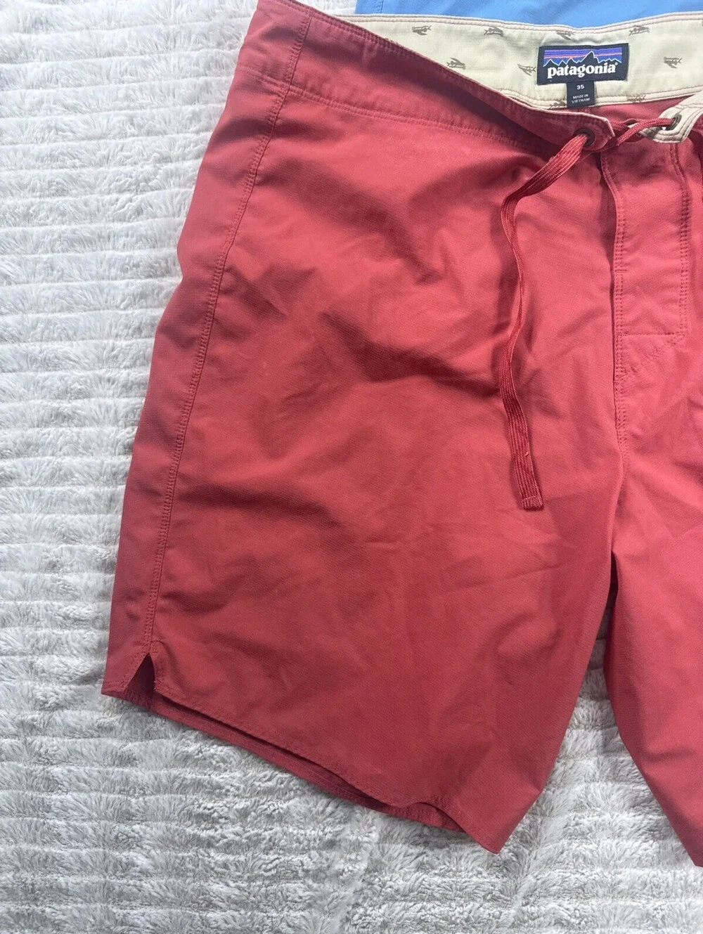 Patagonia pairs one
